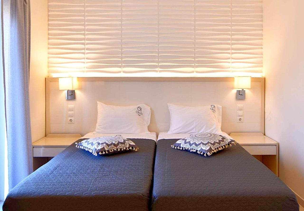 Alonia Hotel Kalamaki  Extérieur photo