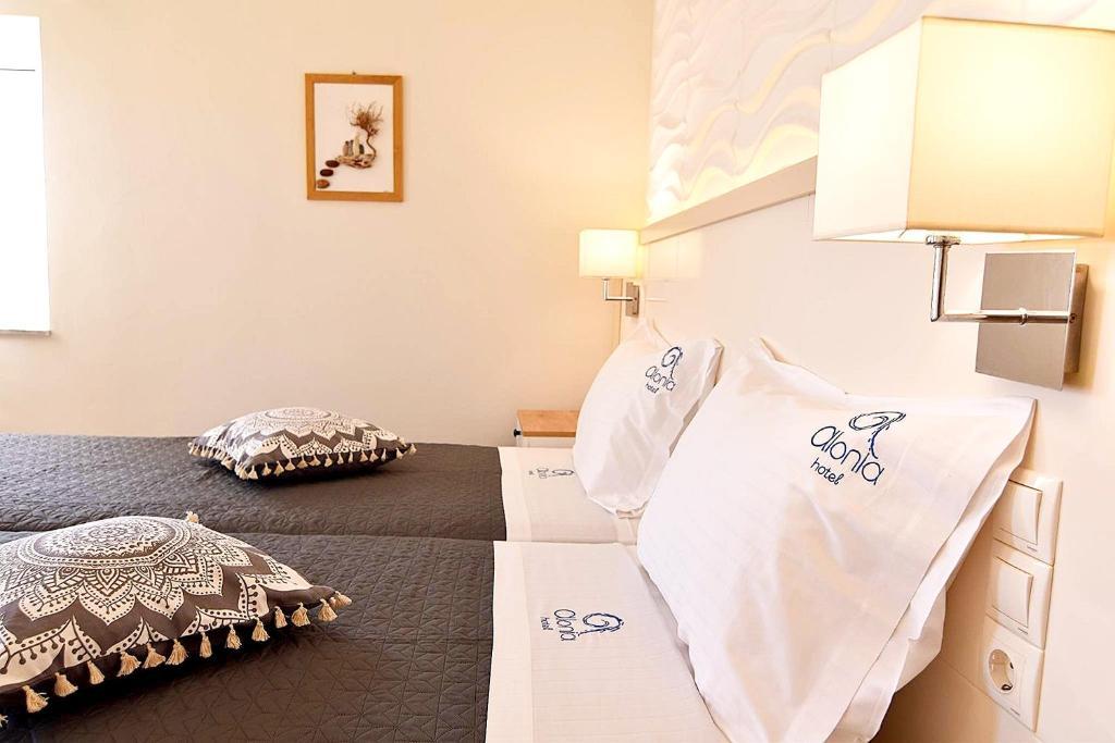 Alonia Hotel Kalamaki  Extérieur photo