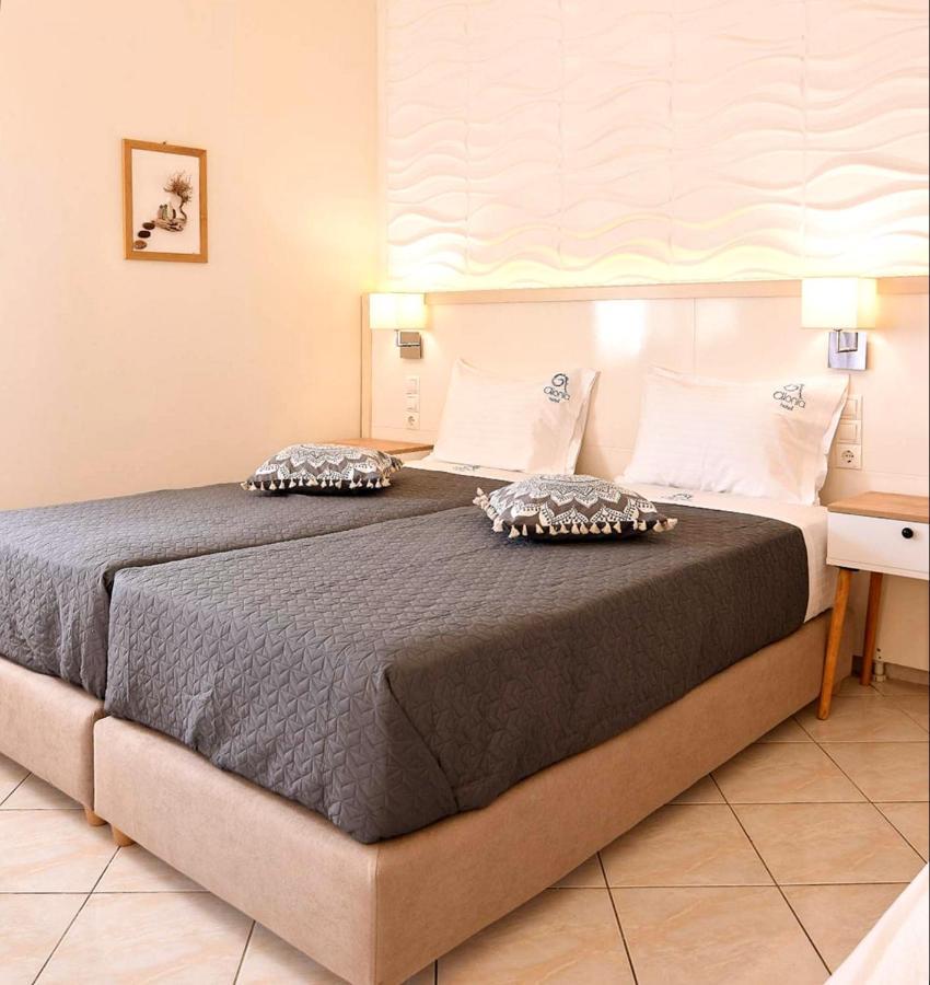 Alonia Hotel Kalamaki  Extérieur photo