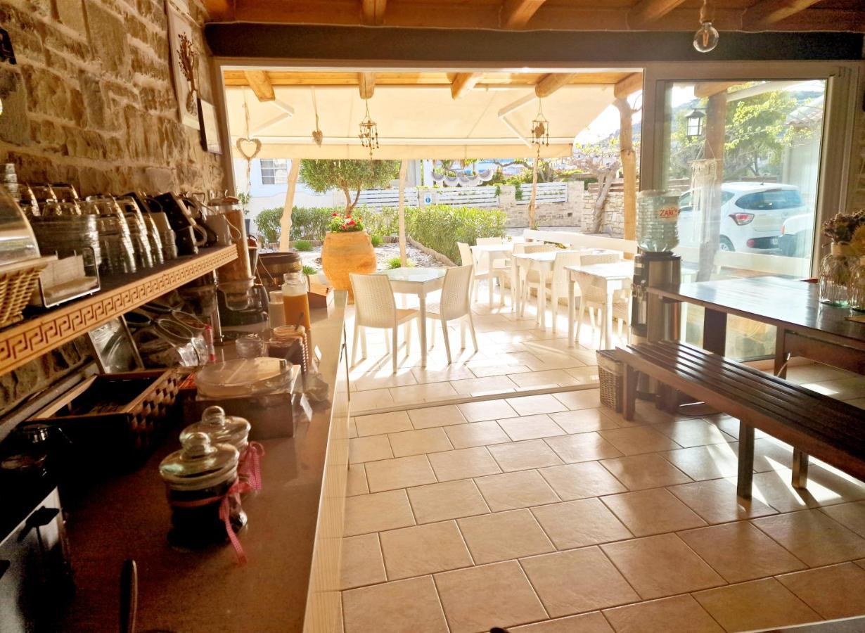 Alonia Hotel Kalamaki  Extérieur photo