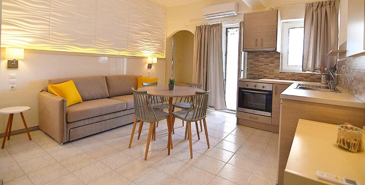 Alonia Hotel Kalamaki  Extérieur photo