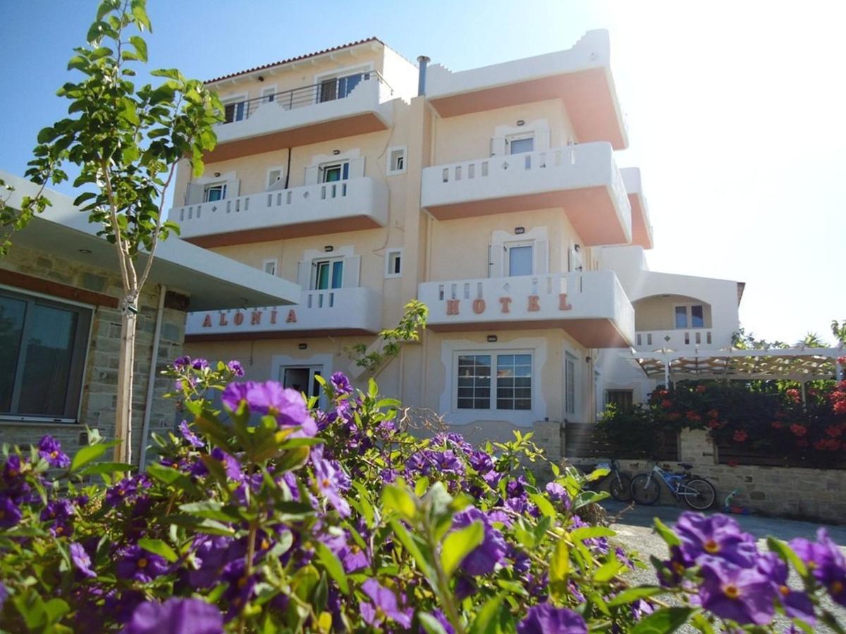 Alonia Hotel Kalamaki  Extérieur photo